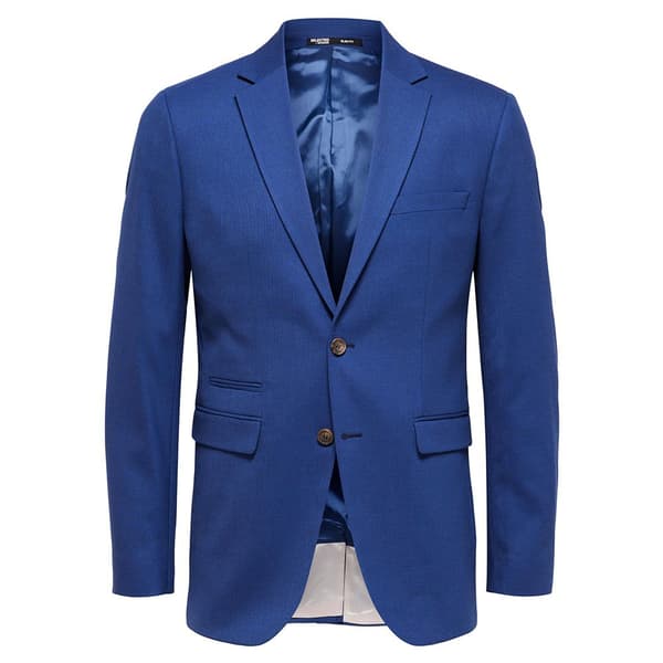Selected Neil Slim Fit Blazer Blå 56 Mand