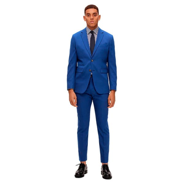 Selected Neil Slim Fit Blazer Blå 56 Mand