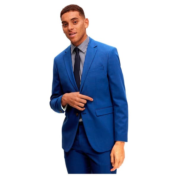 Selected Neil Slim Fit Blazer Blå 56 Mand
