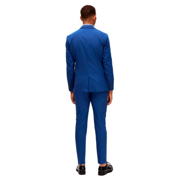 Selected Neil Slim Fit Blazer Blå 56 Mand