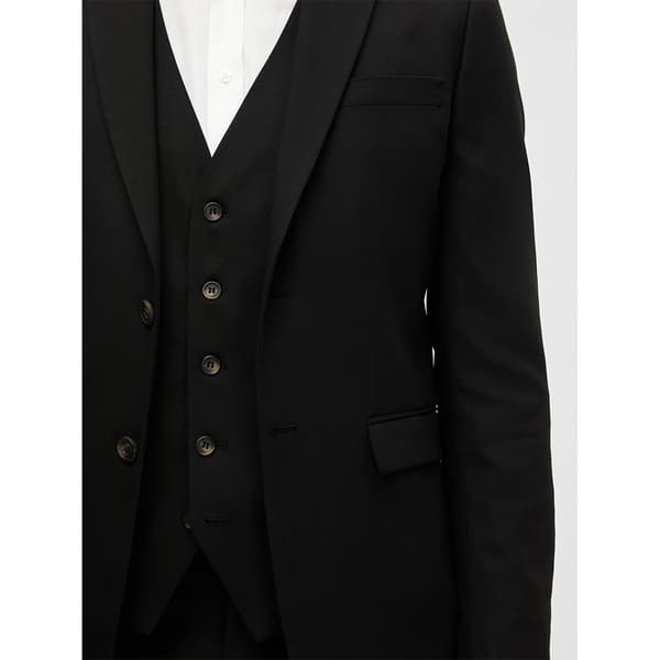 Selected Neil Slim Fit Blazer Svart 44 Man