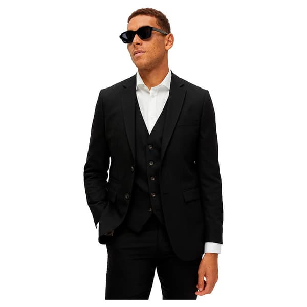 Selected Neil Slim Fit Blazer Svart 44 Man