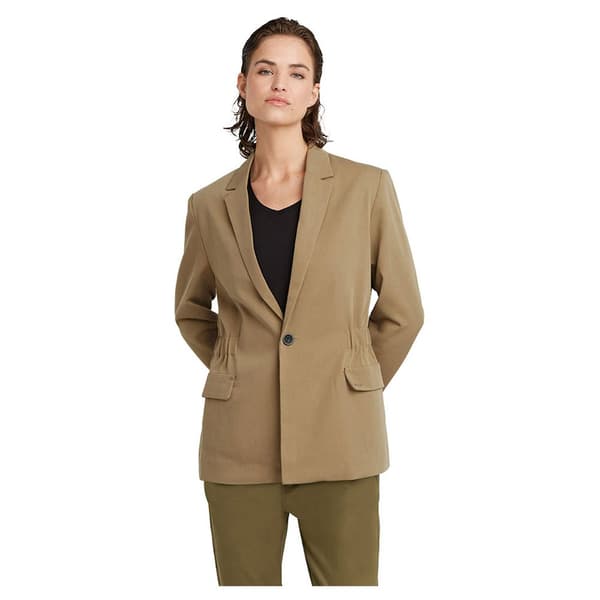 G-star D24253-d401 Blazer Brun M Kvinde