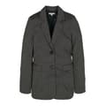 Miniatyrbillede 2 af 4: Garcia I30096 Blazer Sort S Kvinde