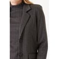 Miniatyrbillede 4 af 4: Garcia I30096 Blazer Sort S Kvinde