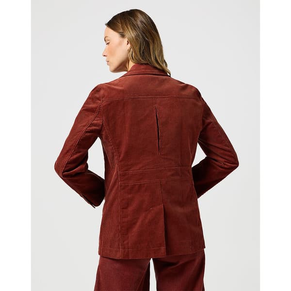 Wrangler 112356493 Bleiseri Ruskea 2XL Nainen