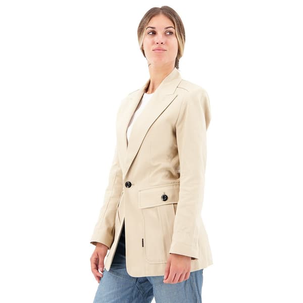 G-star Sindhu Blazer Beige XS Kvinde