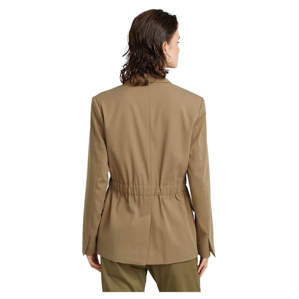 G-star D24253-d401 Blazer Brun XS Kvinde