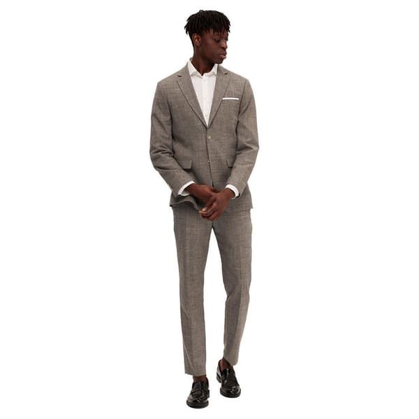 Selected Oasis Slim Fit Blazer Beige 56 Man