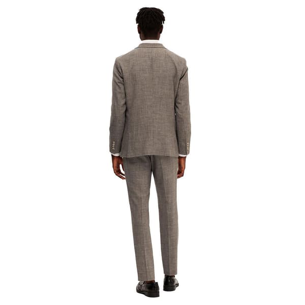 Selected Oasis Slim Fit Blazer Beige 56 Man