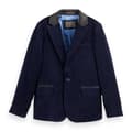 Miniatyrbillede 1 af 3: Scotch & Soda 177777 Blazer Blå 16 Years