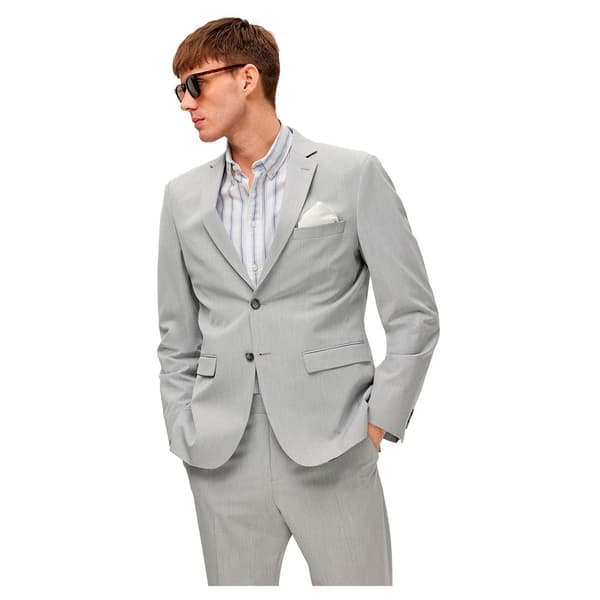 Selected Slim-liam Flex B Bleiseri Musta 58 Mies