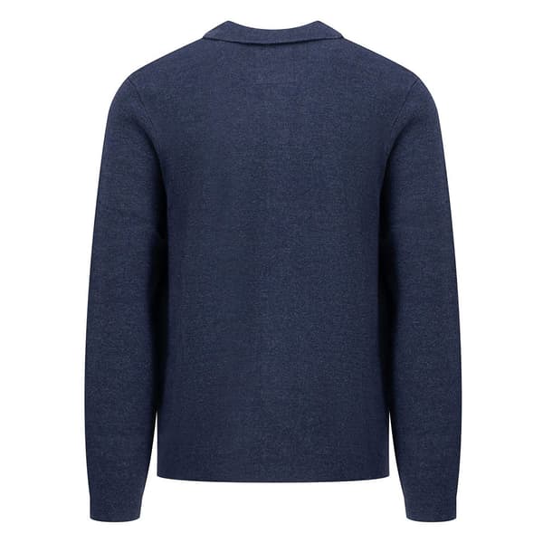 Fynch Hatton 1409619 Blazer Blå XL Mand