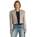 Miniatyrbillede 1 af 5: G-star Cropped Blazer Beige XS Kvinde