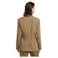 Miniatyrbillede 1 af 4: G-star D24253-d401 Blazer Brun XL Kvinde
