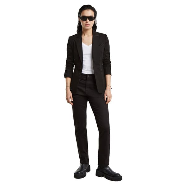 G-star Classic Fitted Blazer Sort 2XS Kvinde