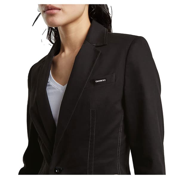 G-star Classic Fitted Blazer Sort 2XS Kvinde