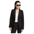 Miniatyrbillede 1 af 6: G-star Classic Fitted Blazer Sort 2XS Kvinde