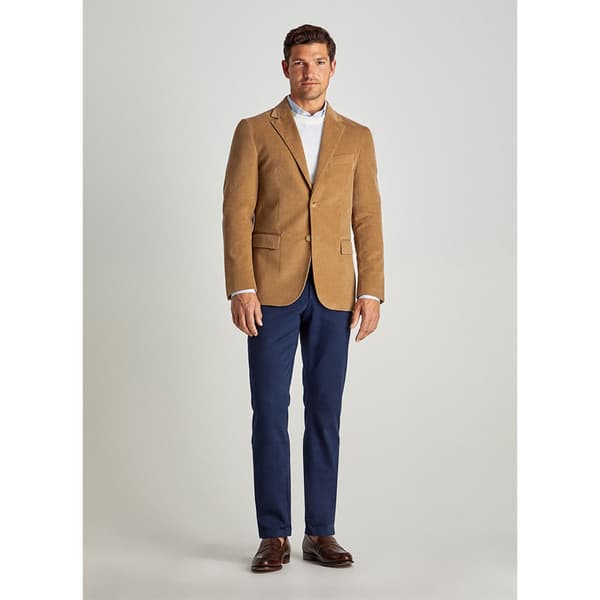 FaÇonnable Velvet Bleiseri Beige 50 Mies