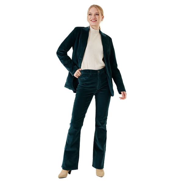 Garcia J30290 Blazer Blå S Kvinna