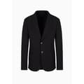 Miniatyrbillede 2 af 3: Armani Exchange 8nzg77_zj6jz Blazer Sort 2XL Mand