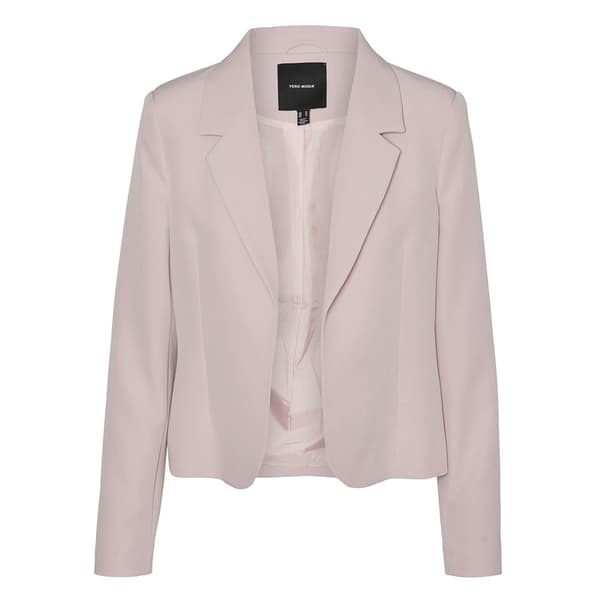 Vero Moda Alma Tall Blazer Rosa M Kvinde