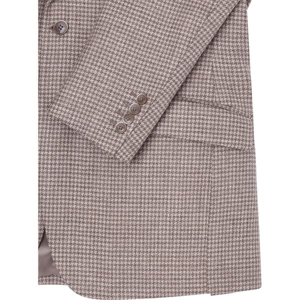 Hackett Natural Ptooth W/ Bib Bleiseri Beige 44 / 32 Mies