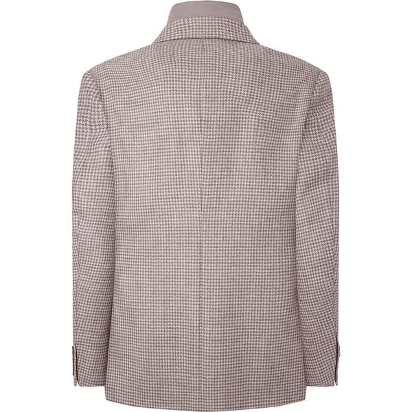 Hackett Natural Ptooth W/ Bib Bleiseri Beige 44 / 32 Mies