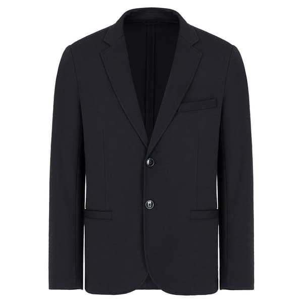 Armani Exchange 8nzg77_zj6jz Blazer Svart XS Man