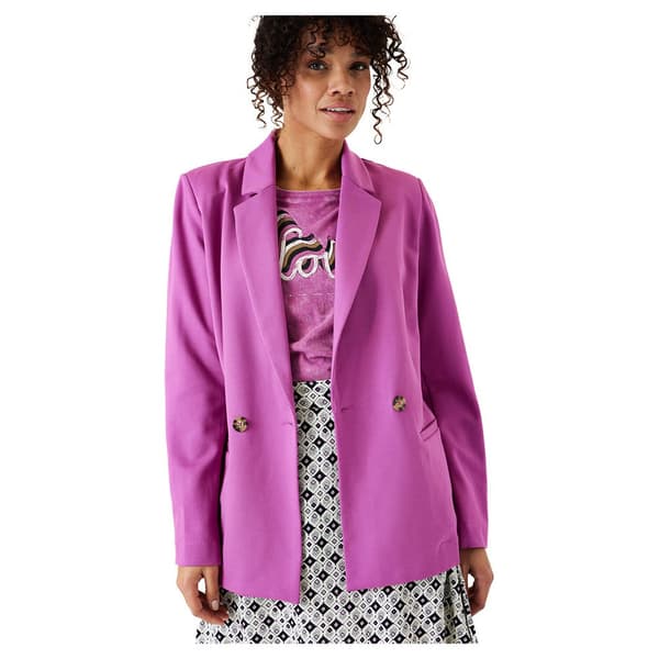 Garcia G30091 Blazer Lilla XL Kvinde