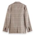 Miniatyrbild 3 av 5: Scotch & Soda 177604 Blazer Beige M Kvinna
