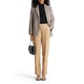 Miniatyrbild 5 av 5: Scotch & Soda 177604 Blazer Beige M Kvinna