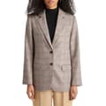 Miniatyrbild 1 av 5: Scotch & Soda 177604 Blazer Beige M Kvinna