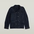 Miniatyrbillede 3 af 7: G-star Correct Blazer Blå L Mand
