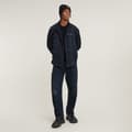 Miniatyrbillede 4 af 7: G-star Correct Blazer Blå L Mand