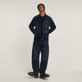 Miniatyrbillede 5 af 7: G-star Correct Blazer Blå L Mand