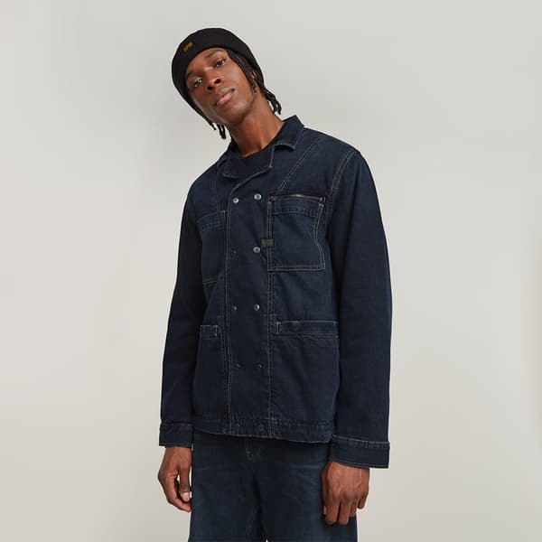 G-star Correct Blazer Blå L Mand