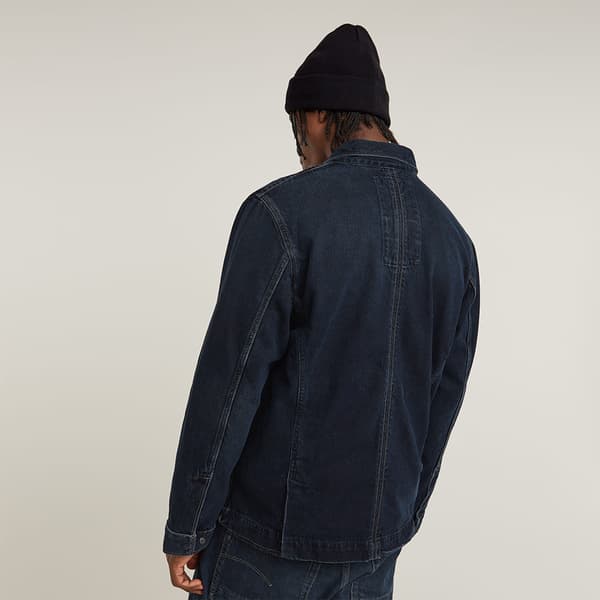 G-star Correct Blazer Blå L Mand
