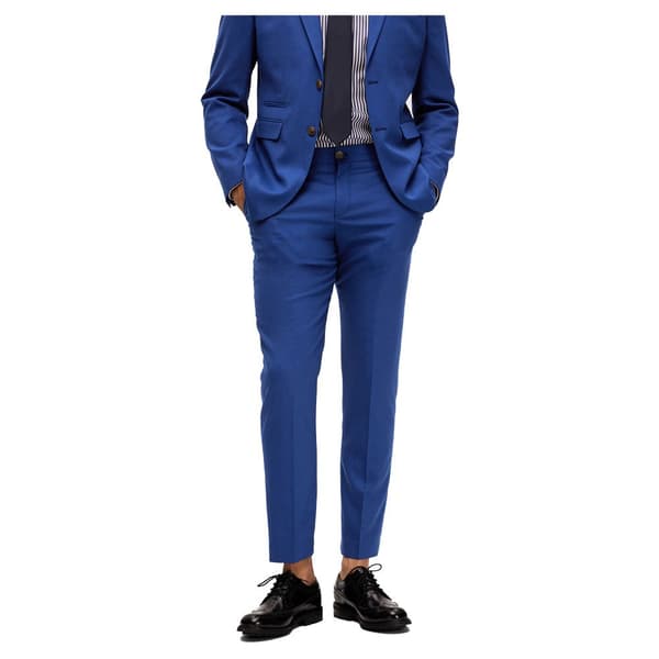 Selected Neil Slim Fit Jakkesæt Blå 52 Mand