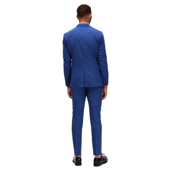 Selected Neil Slim Fit Jakkesæt Blå 52 Mand