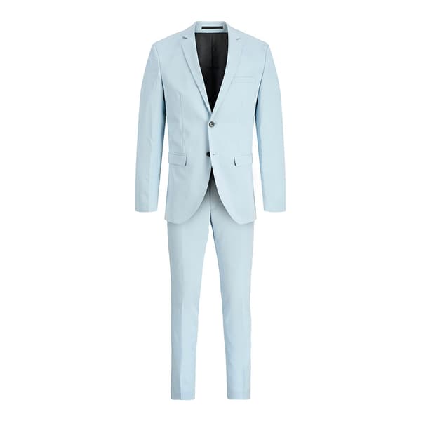 Jack & Jones Franco Kostym Blå 48 Man