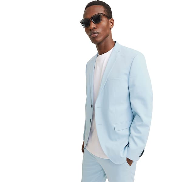 Jack & Jones Franco Kostym Blå 48 Man