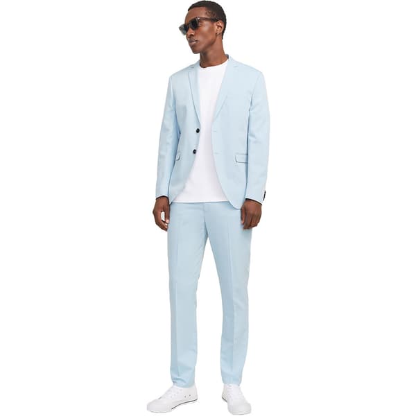 Jack & Jones Franco Kostym Blå 48 Man