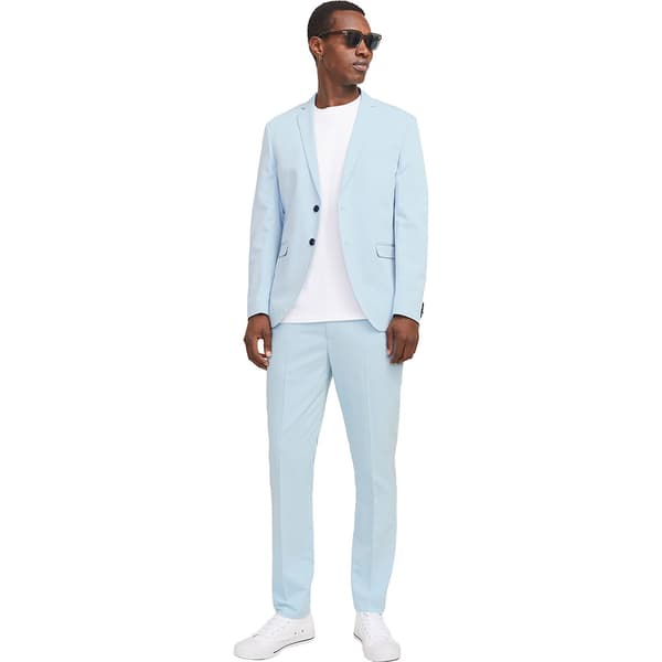 Jack & Jones Franco Kostym Blå 48 Man