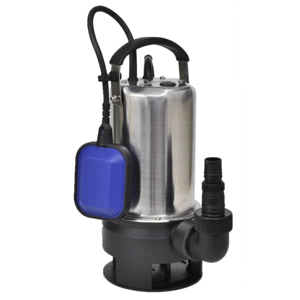 vidaXL dykpumpe spildevand 750 W 12.500 l/t. -  Sump-, kloak- & spildevandspumper