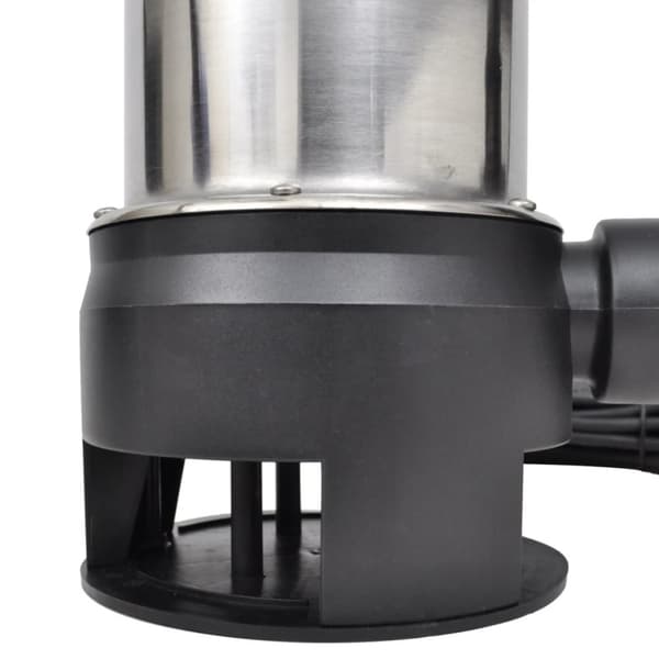 Dränkbar smutsvattenpump 750 W 12500 l/h -  - Home & Living