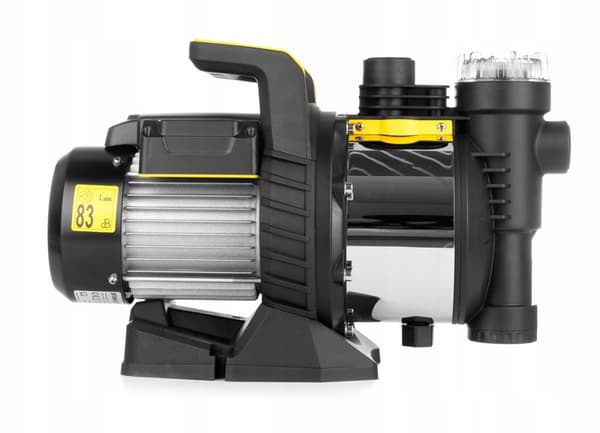 STANLEY Renvandspumpe SXGP900XFE 900W