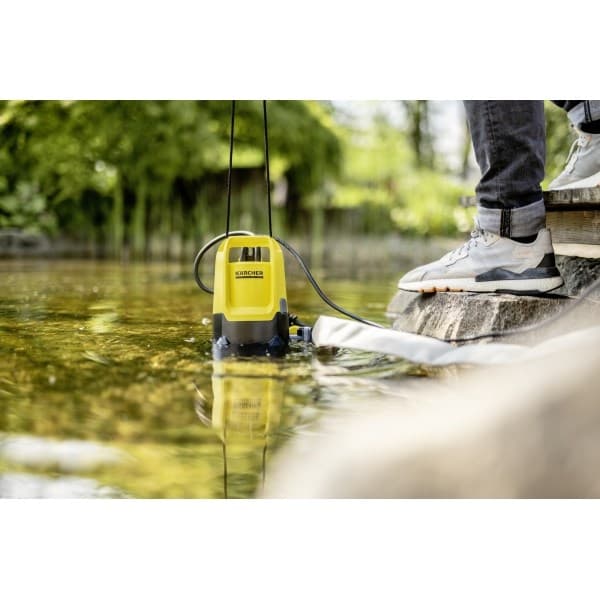 Kärcher SP 9.500 DIRT dränkbar pump 280 W 9500 l/h 7 m