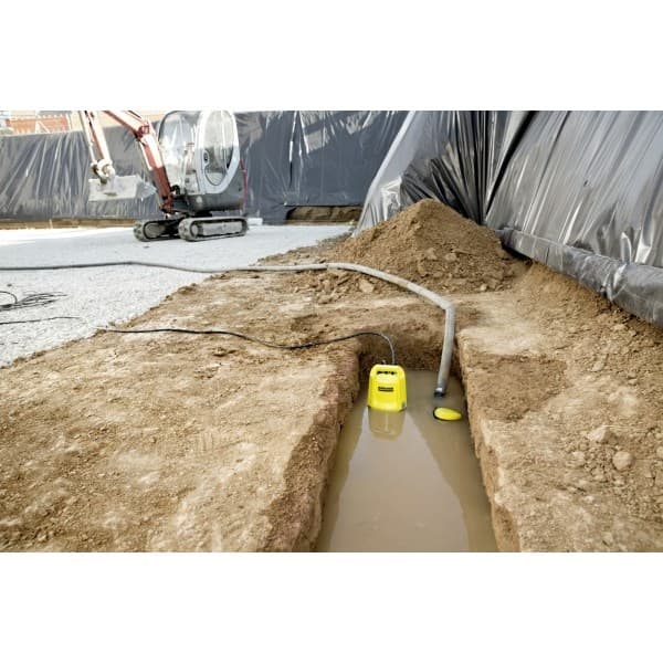 Kärcher SP 9.500 DIRT dränkbar pump 280 W 9500 l/h 7 m