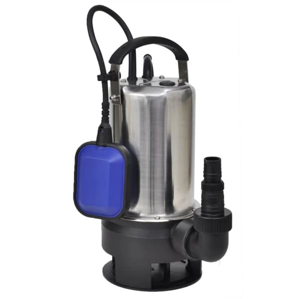 Dränkbar smutsvattenpump 1100 W 16500 l/h